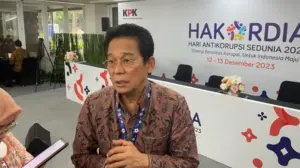 Wakil Ketua KPK Johanis Tanak: Tak Perlu Menunggu 2045 Untuk Bebas Dari Korupsi