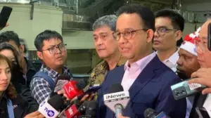 Jelang Debat Cawapres, Anies Yakin Dengan Kemampuan dan Gagasan Ekonomi AMIN