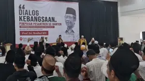 Jika Menang Pilpres, Mahfud MD Bakal Lakukan Hal Ini Pada Ustaz dan Marbot Masjid 