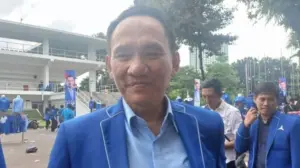 Astaga, Andi Arief Sebut Wapres Cuma Ban Serep Serta Debat Cawapres itu Pepesan Kosong