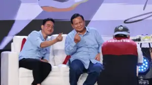 Gibran Siap Hadapi Debat Capres-Cawapres Perdana 12 Desember 2023