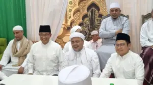 Begini 13 Poin Pakta Integritas dari Ijtima Ulama Rizieq Shihab Cs
