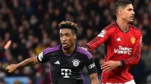 Tumbang di Old Trafford, Setan Merah Tersingkir dari Liga Champions