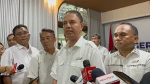 Elektabilitas Salip Ganjar-Mahfud Versi Litbang Kompas, Kapten Timnas AMIN Kita Tetap Fokus Kerja-kerja