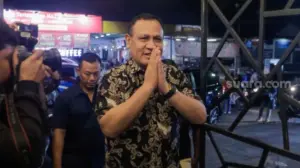 Firli Bahuri Kembali Dipanggil Penyidik Bareskrim Polri, Ternyata Masih Terkait Kasus Ini 