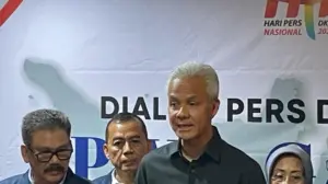 Capres Ganjar Pranowo Siap Berkantor di IKN Jika Jadi Presiden pada 2024