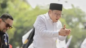 Pengamat Politik Sebut Cawapres Cak Imin Tidak Terlalu Mengikuti Progres Pembangunan di IKN