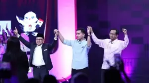 Kenapa Pemilih PDIP Pilih Gibran Sebagai Cawapres Paling Moncer Bukan Mahfud? Alasanya Mengejutkan 