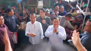 TKN Yakin Pendukung Jokowi Reuni Untuk Prabowo-Gibran Pada Pilpres 2024