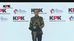 Presiden Jokowi Desak DPR, RUU Perampasan Aset Harus Segera Disahkan!