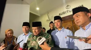 Dapat Kunjungan Gibran, Said Aqil Klaim Pihaknya Netral Doakan Semua Paslon