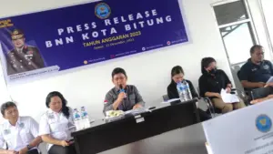 Ini Tanggapan BNN Soal Maraknya Peredaran Obat Keras di Bitung