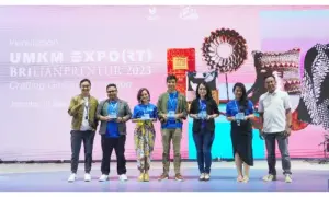 Inovatif dan Punya Produk Unggul, Ini 5 Pemenang Pengusaha Muda BRILiaN 2023!