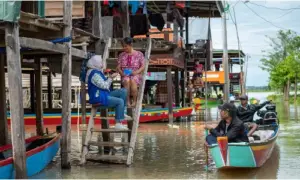 128 Tahun, BRI Hadir Dorong Inklusi Keuangan Hingga Pelosok Negeri