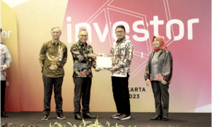 Sukses Jadi Market Maker Penjualan SBN, BRI Sabet 6 Penghargaan Dealer Utama Dari Kemenkeu