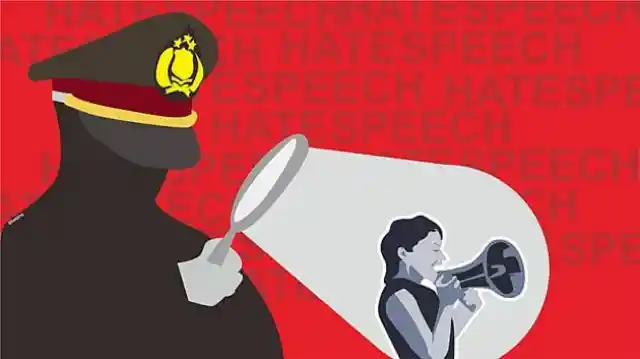MK Pelaku Ujaran Kebencian Soal Kejadian Bitung Ditangkap di Kalimantan Timur