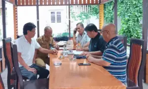 Para Tokoh Masyarakat Mulai Bicara Rencana Pembentukan Kota Amurang