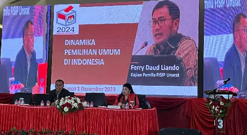 Konflik Kepala Daerah Rawan Terjadi, Ferry Liando: Olly Dondokambey dan Steven Kandouw Layak Jadi Panutan