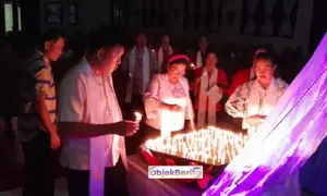 Pdt Sendra Kawatu: Sambut Natal Dengan Hati yang Penuh Sukacita, Damai dan Kasih