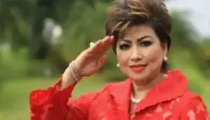 Senator Maya Rumantir Ajak Warga Sulut Jaga Kemanan Jelang Natal