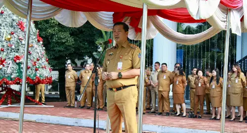 TPP ASN Pemprov Sulut Segera Cair, Steven Kandouw: Belanjakan dengan Bijak