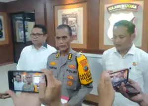 Stop Provokasi! Ibu Muda Pengunggah Ujaran Kebencian Soal Kejadian di Bitung Ditangkap Polda Sulut