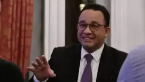 Ditanya soal Pilih Pemimpin Gemoy, Anies: Emang Boleh?