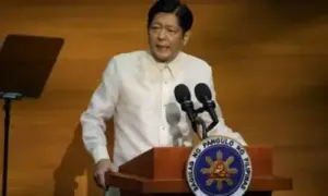 Presiden Filipina Ferdinand Marcos Jr Positif Covid-19