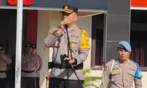 Kapolres Minsel Kembali Tekankan Netralitas Personel Hadapi Pemilu