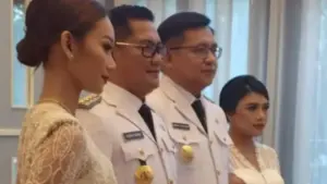 Kerja Bersama Joune Ganda – Kevin Lotulung, APBD Minut Stabil di Atas Rp1 Triliun, Percepat Program Visi Misi