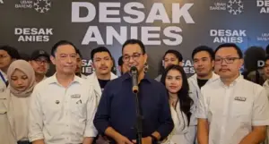 Anies Baswedan Sebut Bumil Butuh Asam Folat dari Tanaman Bukan Bengkel