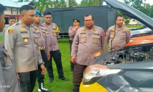 Dikunjungi Tim Was Ops Polda Sulut, Kapolres Minsel: Kami Sudah Siap