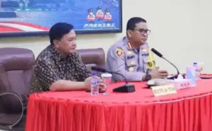 Kompolnas RI dan Polresta Manado Sepakat Bersinergi Jelang Nataru dan Pemilu 2024