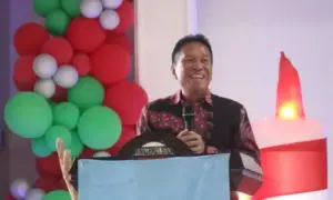 Hadir di Ibadah Menyambut Natal Rayon Minsel, Bupati Franky Wongkar Ajak Jaga Keberadaan GMIM