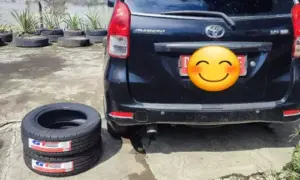 Viral di Facebook Mobil Dinas Walpri Wabup Seolah Tidak Diperhatikan, Rumengan: Itu Tidak Benar
