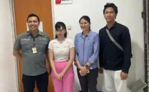 Kasus Promosi Judi Online yang Menjerat Selebgram Asal Manado Dilimpahkan ke Kejari