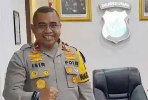 Polri Mutasi Ratusan Personel, Mantan Wakapolda Sulut Brigjen Pol Johnny Isir Jabat Kapolda Papua Barat