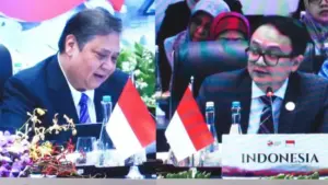 Muda dan Berpengalaman, Jerry Sambuaga Kebanggaan Masyarakat Sulut di Pusat