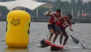 Tampil Memukau di Pra Kualifikasi, Jannet dan Daniel Melaju ke PON XXI Aceh – Sumut 2023
