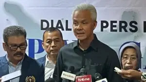 CEK FAKTA: Ganjar Pranowo Sebut di Merauke Tidak Ada Fasilitas Kesehatan. Apa Benar?