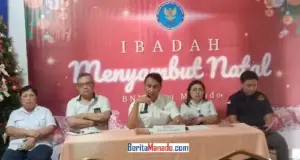 BNNK Manado Rilis Kinerja 2023, Akui Masih Banyak Kasus Belum Terungkap