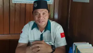 Bung ‘Abo’ Ketua Pemuda Katolik Komda Sulut, Ini Harapan Kader dari Minahasa