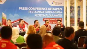 Jelang Natal dan Tahun Baru, Pertamina Tambah Stok BBM dan LPG di Sulawesi