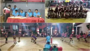 Kejuaraan Bola Voli Putri U15 Manado Sukses Digelar, Klub Smantu Pro Jawaranya
