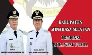 Wow! Ombudsman Nilai Kepatuhan Penyelenggaraan Pelayanan Publik 2023 Minahasa Selatan di Kategori A