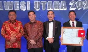 4 Penghargaan di Bidang Pendidikan Diraih Kabupaten Minahasa Selatan Tahun 2023