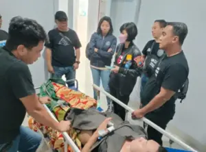 Kronologi Duel Berdarah di Kampung Ternate Manado, Bemo Tumbang Dengan Tikaman di Dada