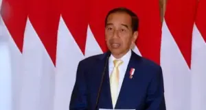 Dasi Kuning Presiden Jokowi Dikaitkan dengan Golkar, Politisi: Kode Kenyamanan