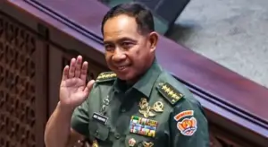 Panglima TNI Mutasi 183 Pati, Berikut Sejumlah Perwira yang Dirotasi