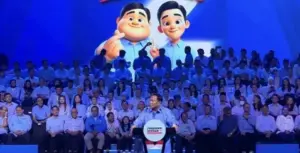 Prabowo – Gibran Juga Unggul di Survei Ipsos, Elektabilitas Capai 42,66 Persen